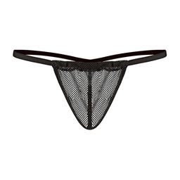 Male power Pose Slip - One Size - Zwart (845830049054)