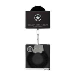 Ouch! by shots Beginner's Handcuffs Furry (8714273074096)