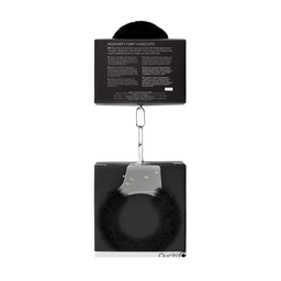 Ouch! by shots Beginner's Handcuffs Furry (8714273074096)