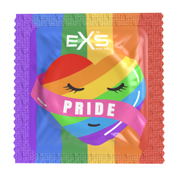 EXS Pride - Condoms - 144 Stuks (5027701008666)