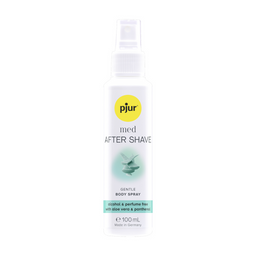 Pjur Med After Shave - Gentle Body Spray - 3.4 fl oz / 100 ml (827160111939)
