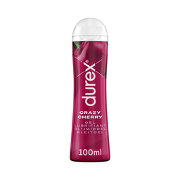 Durex Play - Crazy Cherry - 3 fl oz / 100 ml (3059948003687)