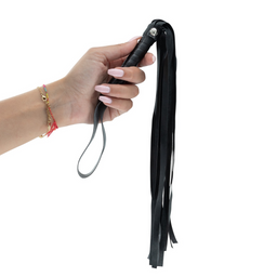 Crushious Floggy - Zweep - Zwart (7403254156999)