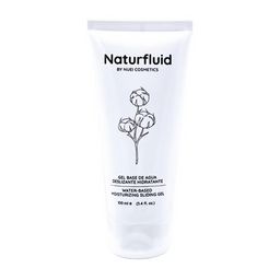 Nuei Naturfluid - WaterBased Glijgel - Extra Dik - 3.4 fl oz / 100 ml (8414606513703)