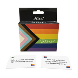 Kheper games Flirt! Voorbereidingskaartspel (825156111840)