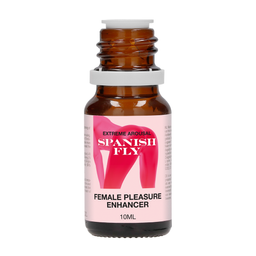 Pharmquests by shots Spanish Fly - Female Pleasure Enhancer - 0.34 fl oz / 10 ml (8714273491411)