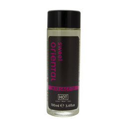 Hot Massageolie Oriental - Sweet - 3 fl oz / 100 ml (4042342001556)