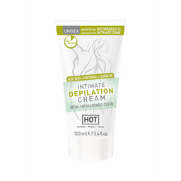 Hot Intieme Ontharingscrème - 3 fl oz / 100 ml (4042342004250)