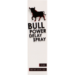 Pharmquests by shots Bull Power - Delay Spray - 15 ml (8714273302168)