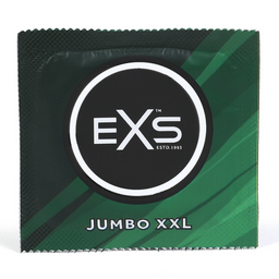 EXS Jumbo - Condooms - 144 Stuks (5027701006709)