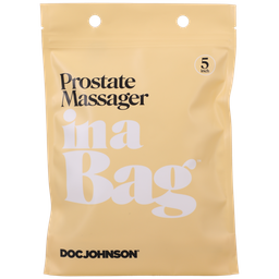 Doc johnson Prostate Massager - Zwart (782421088651)