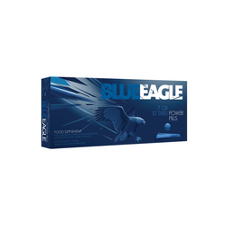 Pharmquests by shots Blue Eagle - Stimulerende Capsules (8714273794574)