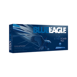 Pharmquests by shots Blue Eagle - Stimulerende Capsules (8714273794574)