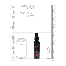 Mancage by shots Toy Cleaner - 3.4 fl oz / 100 ml (8714273049995)