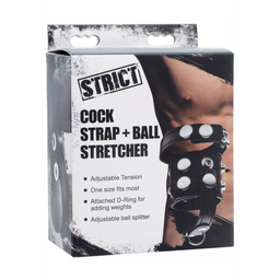 Xr brands Penis Strap en Ball Stretcher (848518024251)