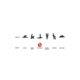 S-line by shots Neem de Risico - Sex Dobbelstenen (8714273302083)