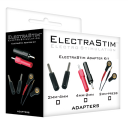 Electrastim Pin Converter Set 2 mm naar 4 mm (609224031526)