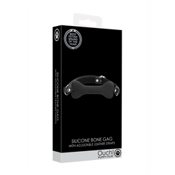 Ouch! by shots Siliconen Bot Gag (7423522596524)