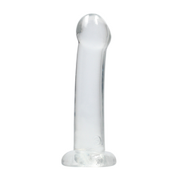 Realrock by shots Non-Realistische Dildo met Zuignap - 7 / 17 cm (7423522581520)