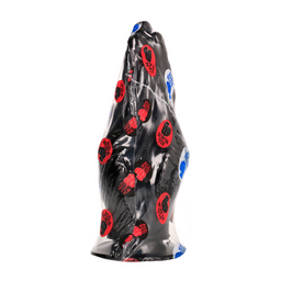 All black Dildo - 8 / 21 cm (5420044200535)