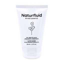 Nuei Naturfluid - Water-Based Sliding Gel - Extra Thick - 1,7 fl oz / 50 ml (8414606513697)