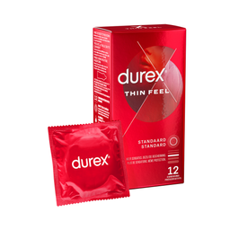 Durex Dunne Gevoel - Condoms - 12 Stuks (5410036305607)