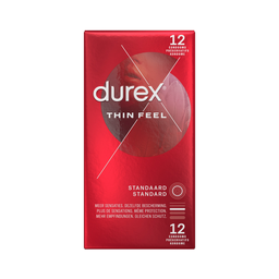 Durex Dunne Gevoel - Condoms - 12 Stuks (5410036305607)