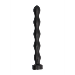 All black Dildo - 13 / 32 cm (5420044216659)