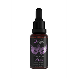 Orgie Orgasm Drops - Clitoris Stimulerende Drops - 1 fl oz / 30 ml (5600298351157)