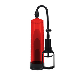 Pumped by shots Basic Pump 2 - Water Resistant - Rood (8714273057976)