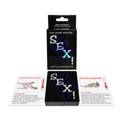 Kheper games Seks Kaart Duits (825156111253)