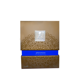 Hot Pheromon Geur - Man Darkblue - 15 ml (4042342006308)