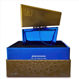 Hot Pheromon Geur - Man Darkblue - 15 ml (4042342006308)