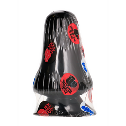 All black Dildo - 5 / 12 cm (5420044205523)