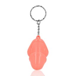 S-line by shots Super Chuck - Sleutelhanger - Vlees (8714273026347)