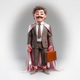 S-line by shots Super Chuck - Sleutelhanger - Vlees (8714273026347)