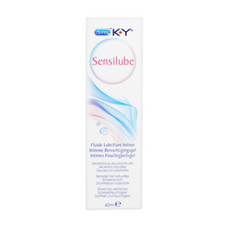 Durex Sensilube - Glijmiddel - 1 fl oz / 40 ml (3059948002178)