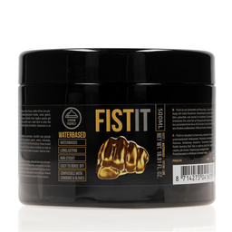 Fist it by shots Waterbased Glijmiddel - 17 fl oz / 500 ml (8714273041678)