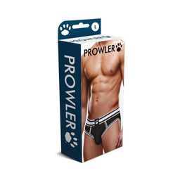 Prowler Open Brief - M - Zwart/Wit (884472028645)