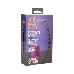 Gc by shots Anale ketting (8714273928474)