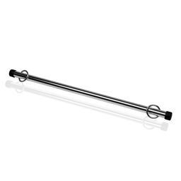 Ouch! by shots Spreader Bar - 16'' / 40 cm - Zilver (8714273047908)