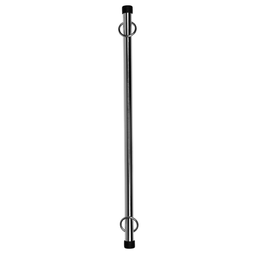Ouch! by shots Spreader Bar - 16'' / 40 cm - Zilver (8714273047908)
