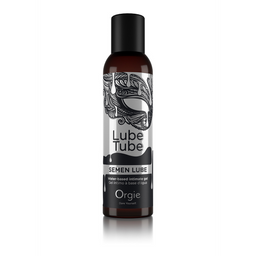 Orgie Semen Lube - Waterbased Intimate Gel - 150 ml / 5,07 fl oz (5600742917267)