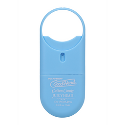 Doc johnson Juicy Head - Dry Mouth Spray To-Go - Candy - 0.3 fl oz / 9 ml (782421083854)