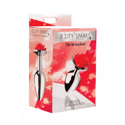 Xr brands Rode Roos - Butt Plug - Klein (848518029911)