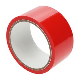 Ouch! by shots PVC Niet-Plakband - 20 m - Rood (8714273028426)