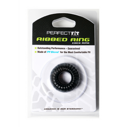 Perfectfitbrand Geribbelde Ring - Cockring (852184004400)