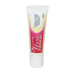 Swiss navy Viva Cream - Stimulating Cream for Women - 0.3 fl oz / 10 ml (699439004040)