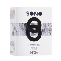Sono by shots No.24 - Cockring-Set (8714273786807)