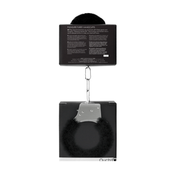 Ouch! by shots Pleasure Handboeien Furry (8714273074201)